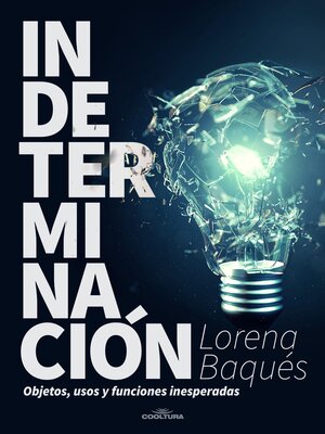 cover image of Indeterminación